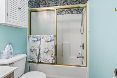 This gorgeous 2-bedroom, 2-bath end unit condo is all about the on The Valley At Eastport in South Carolina - for sale on GolfHomes.com, golf home, golf lot