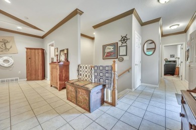 Elegant townhome overlooking Emerald Hills Golf Course featuring on Emerald Hills Golf Club in Iowa - for sale on GolfHomes.com, golf home, golf lot