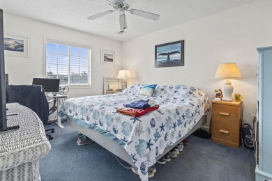 This gorgeous 2-bedroom, 2-bath end unit condo is all about the on The Valley At Eastport in South Carolina - for sale on GolfHomes.com, golf home, golf lot