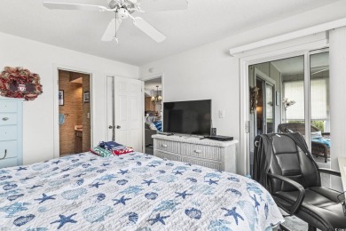 This gorgeous 2-bedroom, 2-bath end unit condo is all about the on The Valley At Eastport in South Carolina - for sale on GolfHomes.com, golf home, golf lot