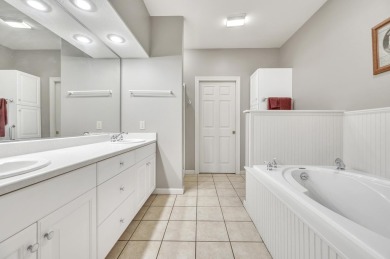 Elegant townhome overlooking Emerald Hills Golf Course featuring on Emerald Hills Golf Club in Iowa - for sale on GolfHomes.com, golf home, golf lot