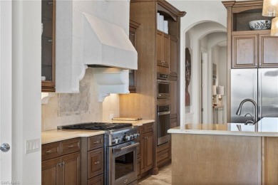 Golf and boating highlight this rare waterfront estate in The on The Golf Lodge At the Quarry in Florida - for sale on GolfHomes.com, golf home, golf lot