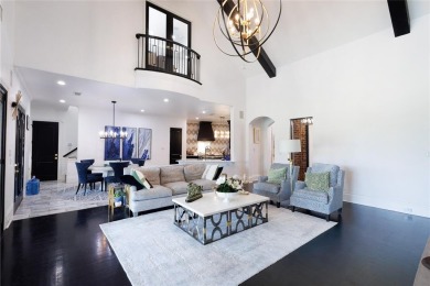 Remodeled in 2021, this Gentle Creek masterpiece sits on one of on Gentle Creek Golf Club in Texas - for sale on GolfHomes.com, golf home, golf lot