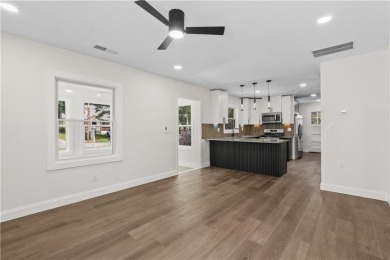 The perfect blend of modern luxury, historic charm on John A. White Golf Course in Georgia - for sale on GolfHomes.com, golf home, golf lot