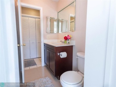 Discover the charm of this inviting single-family home. Located on Crystal Lake Country Club in Florida - for sale on GolfHomes.com, golf home, golf lot