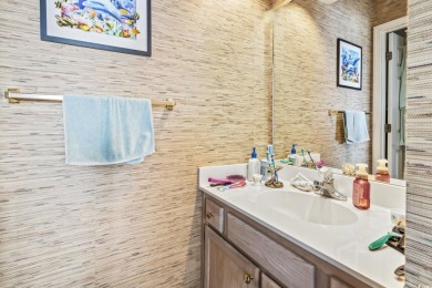 This gorgeous 2-bedroom, 2-bath end unit condo is all about the on The Valley At Eastport in South Carolina - for sale on GolfHomes.com, golf home, golf lot