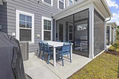 Beach. Golf. Repeat. Welcome to 5111 Double Eagle Way--where on Barefoot Resort and Golf Club  in South Carolina - for sale on GolfHomes.com, golf home, golf lot
