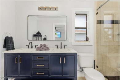 Completely remodeled SW Cape Coral gem with upgrades inside and on Palmetto-Pine Country Club in Florida - for sale on GolfHomes.com, golf home, golf lot