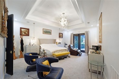 Remodeled in 2021, this Gentle Creek masterpiece sits on one of on Gentle Creek Golf Club in Texas - for sale on GolfHomes.com, golf home, golf lot