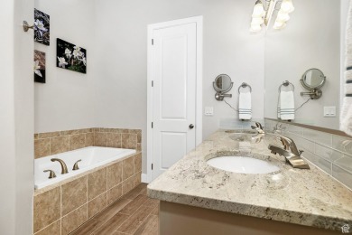 3-Bedroom Home in Escapes at The Ledges Subdivision  St. George on The Ledges Golf Club in Utah - for sale on GolfHomes.com, golf home, golf lot