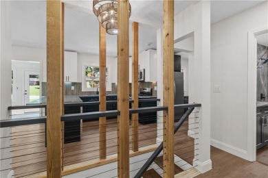 The perfect blend of modern luxury, historic charm on John A. White Golf Course in Georgia - for sale on GolfHomes.com, golf home, golf lot