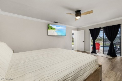 Completely remodeled SW Cape Coral gem with upgrades inside and on Palmetto-Pine Country Club in Florida - for sale on GolfHomes.com, golf home, golf lot