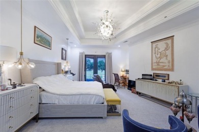 Remodeled in 2021, this Gentle Creek masterpiece sits on one of on Gentle Creek Golf Club in Texas - for sale on GolfHomes.com, golf home, golf lot