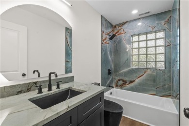 The perfect blend of modern luxury, historic charm on John A. White Golf Course in Georgia - for sale on GolfHomes.com, golf home, golf lot