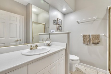 Elegant townhome overlooking Emerald Hills Golf Course featuring on Emerald Hills Golf Club in Iowa - for sale on GolfHomes.com, golf home, golf lot