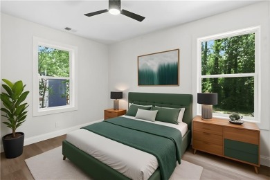 The perfect blend of modern luxury, historic charm on John A. White Golf Course in Georgia - for sale on GolfHomes.com, golf home, golf lot