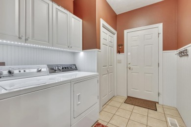 Elegant townhome overlooking Emerald Hills Golf Course featuring on Emerald Hills Golf Club in Iowa - for sale on GolfHomes.com, golf home, golf lot