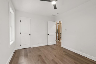 The perfect blend of modern luxury, historic charm on John A. White Golf Course in Georgia - for sale on GolfHomes.com, golf home, golf lot