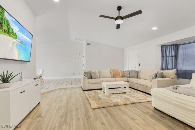 Completely remodeled SW Cape Coral gem with upgrades inside and on Palmetto-Pine Country Club in Florida - for sale on GolfHomes.com, golf home, golf lot