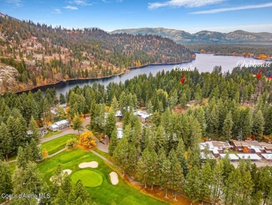 Amenities abound including Golf and Twin Lakes Beach Access with on Twin Lakes Village Golf Course in Idaho - for sale on GolfHomes.com, golf home, golf lot