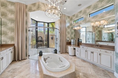 Golf and boating highlight this rare waterfront estate in The on The Golf Lodge At the Quarry in Florida - for sale on GolfHomes.com, golf home, golf lot