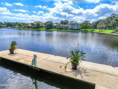 Fantastic Rental Opportunity on the navigable harbor of Queens on Queens Harbour Yacht and Country Club in Florida - for sale on GolfHomes.com, golf home, golf lot