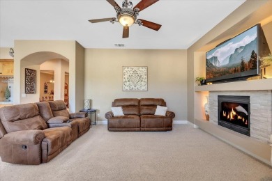 Imagine waking up every day in your fully-upgraded on The Club at Copper Valley Golf Course in California - for sale on GolfHomes.com, golf home, golf lot