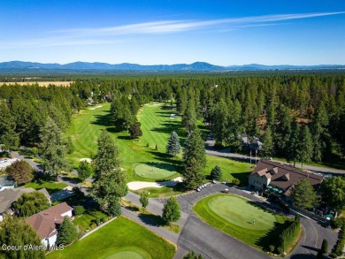 Back on Market at no fault of the seller! Tucked in the trees is on Twin Lakes Village Golf Course in Idaho - for sale on GolfHomes.com, golf home, golf lot