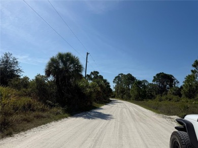 Build your dream home in Harbour Heights, a quiet Punta Gorda on Deep Creek Golf Club in Florida - for sale on GolfHomes.com, golf home, golf lot