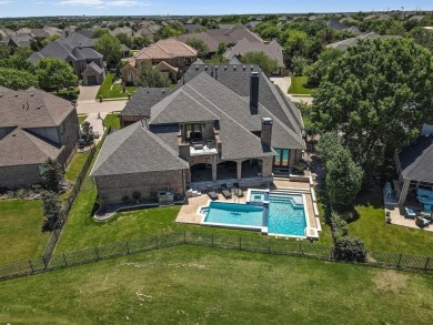 Remodeled in 2021, this Gentle Creek masterpiece sits on one of on Gentle Creek Golf Club in Texas - for sale on GolfHomes.com, golf home, golf lot