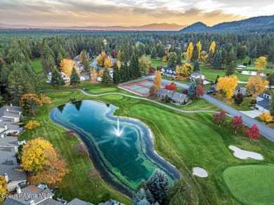 Amenities abound including Golf and Twin Lakes Beach Access with on Twin Lakes Village Golf Course in Idaho - for sale on GolfHomes.com, golf home, golf lot