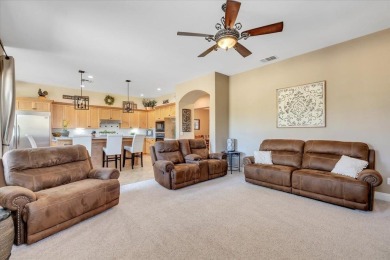 Imagine waking up every day in your fully-upgraded on The Club at Copper Valley Golf Course in California - for sale on GolfHomes.com, golf home, golf lot