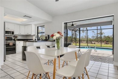 Completely remodeled SW Cape Coral gem with upgrades inside and on Palmetto-Pine Country Club in Florida - for sale on GolfHomes.com, golf home, golf lot
