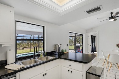 Completely remodeled SW Cape Coral gem with upgrades inside and on Palmetto-Pine Country Club in Florida - for sale on GolfHomes.com, golf home, golf lot