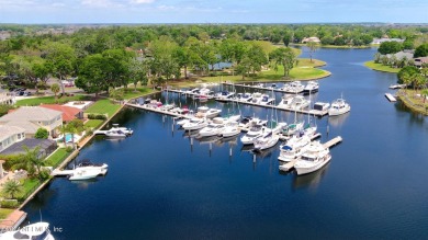 Fantastic Rental Opportunity on the navigable harbor of Queens on Queens Harbour Yacht and Country Club in Florida - for sale on GolfHomes.com, golf home, golf lot