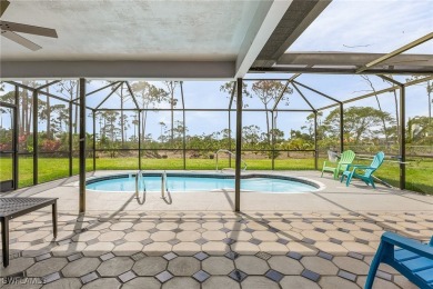 Completely remodeled SW Cape Coral gem with upgrades inside and on Palmetto-Pine Country Club in Florida - for sale on GolfHomes.com, golf home, golf lot
