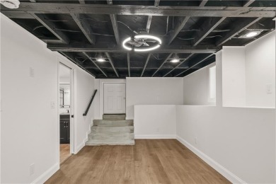 The perfect blend of modern luxury, historic charm on John A. White Golf Course in Georgia - for sale on GolfHomes.com, golf home, golf lot