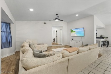 Completely remodeled SW Cape Coral gem with upgrades inside and on Palmetto-Pine Country Club in Florida - for sale on GolfHomes.com, golf home, golf lot