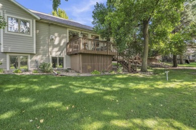 Elegant townhome overlooking Emerald Hills Golf Course featuring on Emerald Hills Golf Club in Iowa - for sale on GolfHomes.com, golf home, golf lot