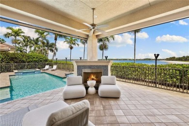 Golf and boating highlight this rare waterfront estate in The on The Golf Lodge At the Quarry in Florida - for sale on GolfHomes.com, golf home, golf lot