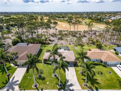 Completely remodeled SW Cape Coral gem with upgrades inside and on Palmetto-Pine Country Club in Florida - for sale on GolfHomes.com, golf home, golf lot