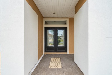 Looking for a LARGE home?  We have it!  This LEXINGTON floor on Eagle Ridge At Spruce Creek Country Club in Florida - for sale on GolfHomes.com, golf home, golf lot