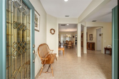 Looking for a LARGE home?  We have it!  This LEXINGTON floor on Eagle Ridge At Spruce Creek Country Club in Florida - for sale on GolfHomes.com, golf home, golf lot