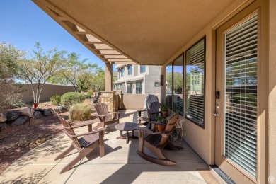 3-Bedroom Home in Escapes at The Ledges Subdivision  St. George on The Ledges Golf Club in Utah - for sale on GolfHomes.com, golf home, golf lot