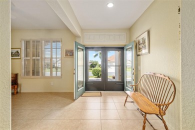 Looking for a LARGE home?  We have it!  This LEXINGTON floor on Eagle Ridge At Spruce Creek Country Club in Florida - for sale on GolfHomes.com, golf home, golf lot