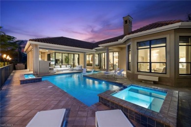 Golf and boating highlight this rare waterfront estate in The on The Golf Lodge At the Quarry in Florida - for sale on GolfHomes.com, golf home, golf lot