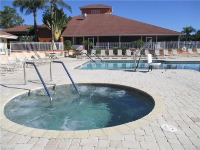 3 Bedroom or 2 and a den, 1st Floor End Unit with private on Breckenridge Golf and Country Club in Florida - for sale on GolfHomes.com, golf home, golf lot
