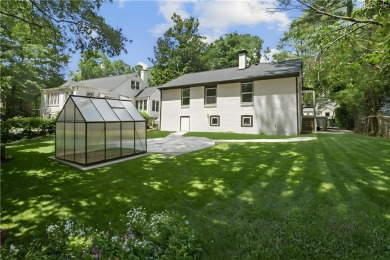 The perfect blend of modern luxury, historic charm on John A. White Golf Course in Georgia - for sale on GolfHomes.com, golf home, golf lot