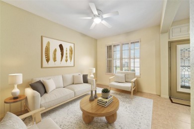 Looking for a LARGE home?  We have it!  This LEXINGTON floor on Eagle Ridge At Spruce Creek Country Club in Florida - for sale on GolfHomes.com, golf home, golf lot