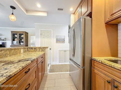 Nestled between a conservation area and the intracoastal on Ocean Palm Golf Course in Florida - for sale on GolfHomes.com, golf home, golf lot